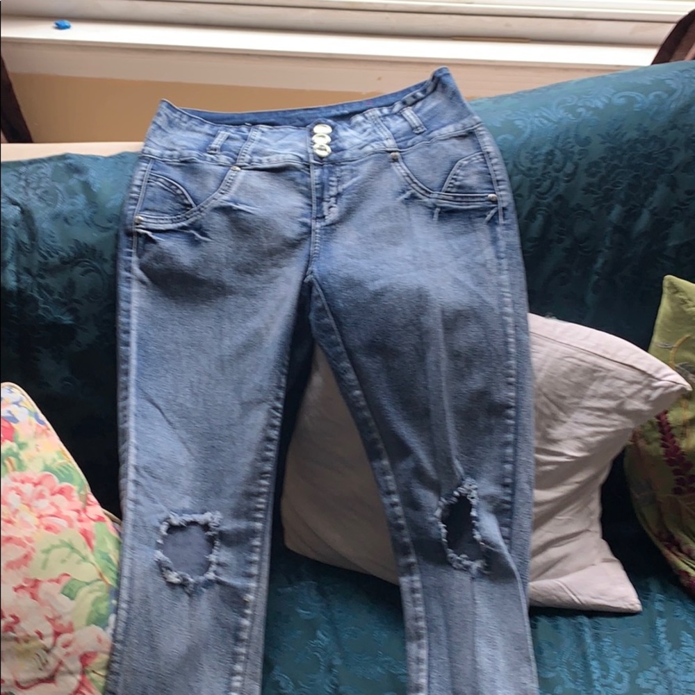 Jeans